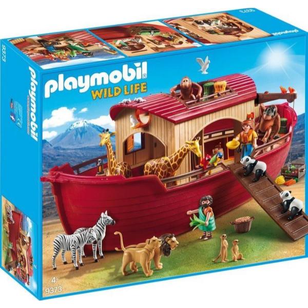 פליימוביל תיבת נח PLAYMOBIL 9373