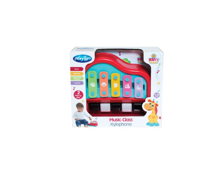 קסילופון פלייגרו PLAYGRO