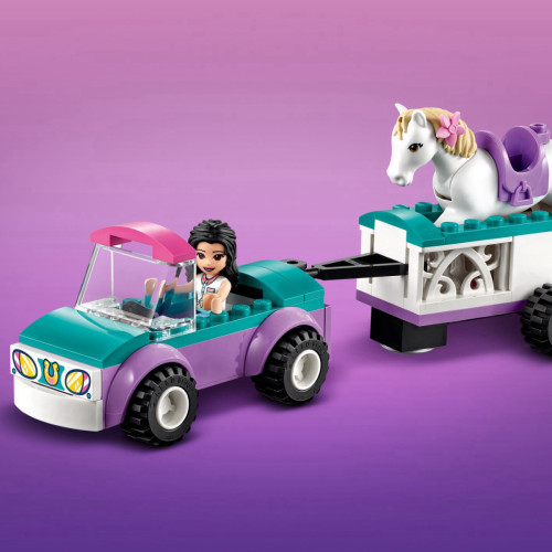 לגו חברות אימון סוסים LEGO FRIENDS