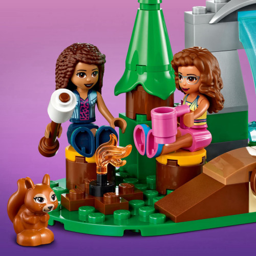 לגו חברות מפל ביער LEGO FRIENDS