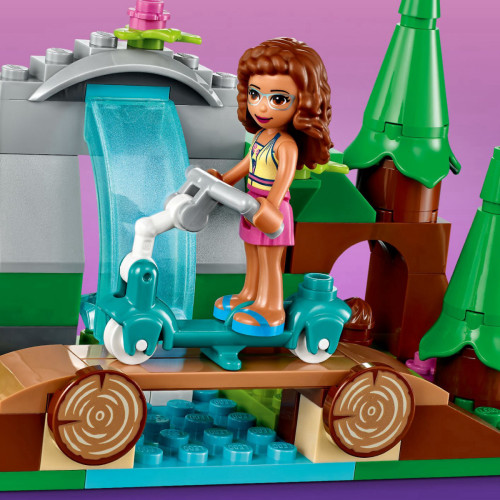 לגו חברות מפל ביער LEGO FRIENDS