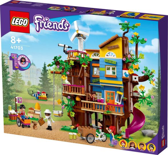 לגו חברות בית עץ הידידות LEGO FRIENDS