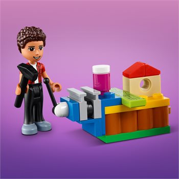 לגו חברות בית עץ הידידות LEGO FRIENDS