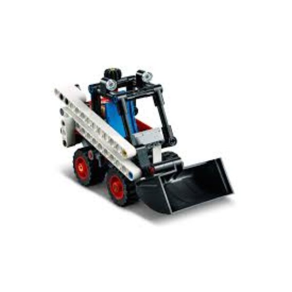 לגו טכני בובקט עם כף LEGO TECHNIC